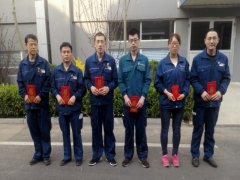 勞動競賽：讓員工“干有所得，優(yōu)有所獎”