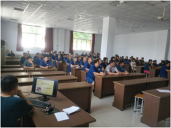 物資管理部:多項措施提升安全和服務意識