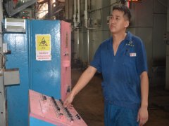 胡國濤：專注、專心做好每一天