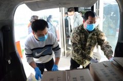 市職工互助會：延伸服務(wù)，助力企業(yè)復(fù)工復(fù)產(chǎn)