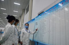 展示在研項(xiàng)目，激勵(lì)人才攻關(guān)