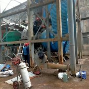 【強國企 強擔(dān)當(dāng)】設(shè)備全面體檢 保障生產(chǎn)供暖