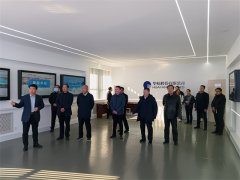 【強國企 強擔(dān)當】省關(guān)工委調(diào)研組到公司調(diào)研