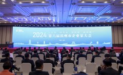 公司黨委書記、董事長盛守祥榮獲2024“金獅獎(jiǎng)”